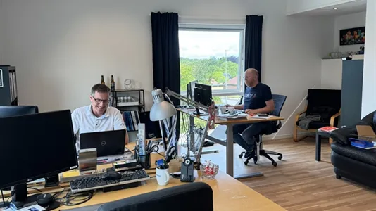 Kontorlokaler til leje i Horsens - billede 15