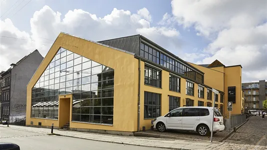 Kontorlokaler til leje i Århus C - billede 2