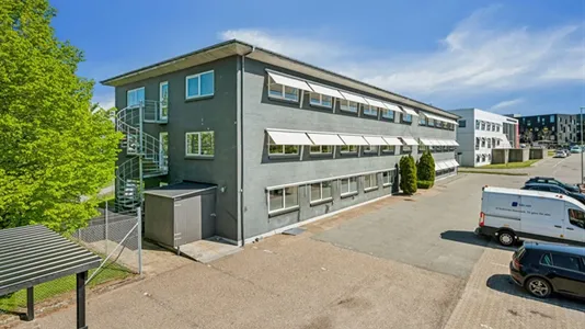 Kontorlokaler til leje i Århus N - billede 1
