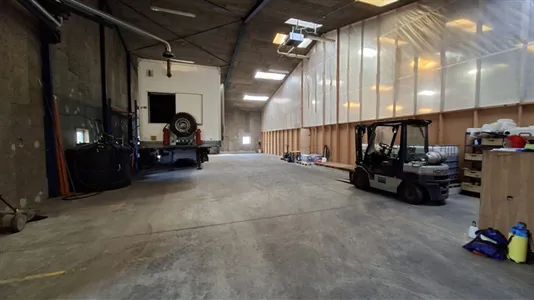 Lagerlokaler til leje i Spøttrup - billede 1