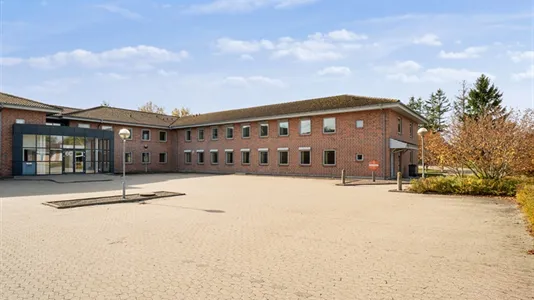 Kontorlokaler til leje i Hillerød - billede 24