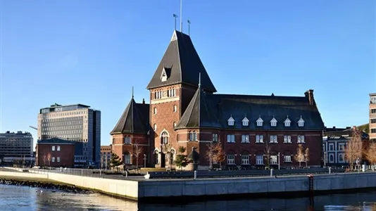 Kontorlokaler til leje i Århus C - billede 1