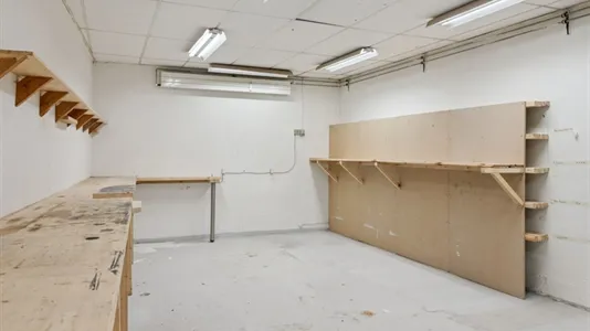 Lagerlokaler til leje i Vanløse - billede 7