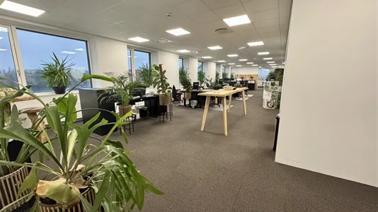 Kontorlokaler til leje i Vejle Centrum - billede 5