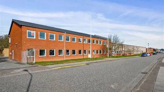 Kontorlokaler til leje i Åbyhøj - billede 2