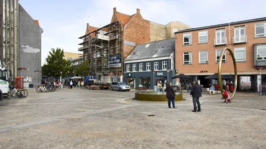 Butikslokaler til leje i Hjørring - billede 5