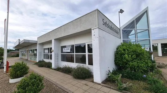 Butikslokaler til leje i Højslev - billede 9