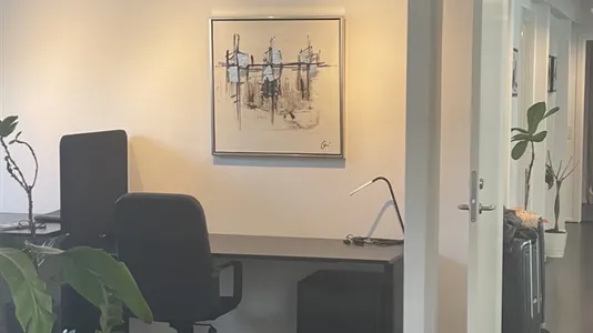 Kontorfællesskaber til leje i Frederiksberg C - billede 4