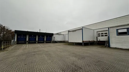Erhvervslejemål til leje i Kolding - billede 9