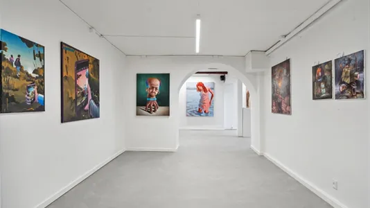 Showrooms til leje i Køge - billede 8