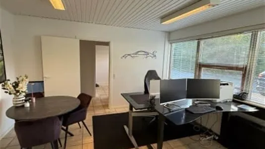 Værkstedslokaler til leje i Kvistgård - billede 4