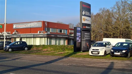 Værkstedslokaler til leje i Vallensbæk - billede 4