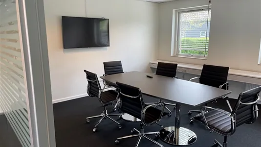 Kontorfællesskaber til leje i Hillerød - billede 9