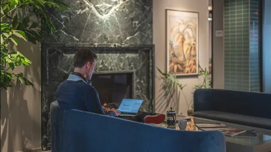 Kontorlokaler til leje i Søborg - billede 4