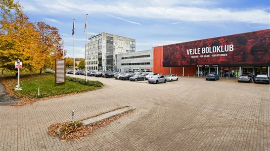Kontorlokaler til leje i Vejle Centrum - billede 10