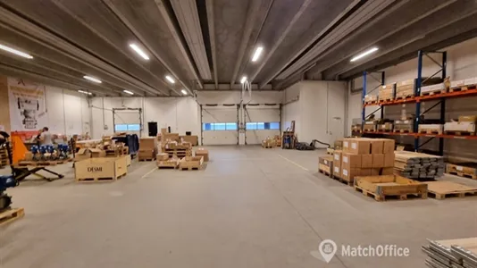 Lagerlokaler til leje i Vejle Centrum - billede 3