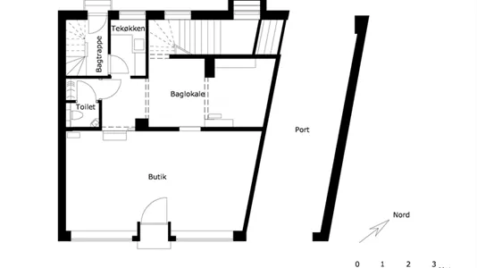Butikslokaler til leje i Århus C - billede 10