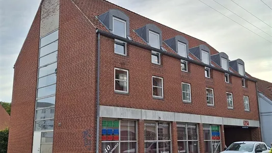 Kontorlokaler til leje i Maribo - billede 1