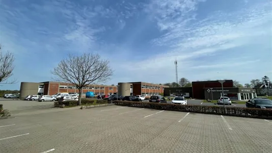 Erhvervslejemål til leje i Vejen - billede 7