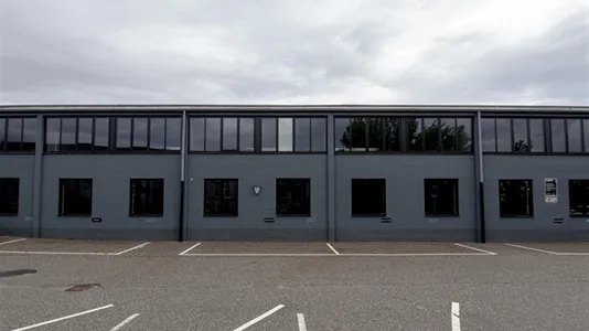 Kontorlokaler til leje i Århus V - billede 11