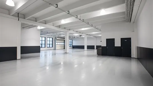 Lagerlokaler til leje i Albertslund - billede 1