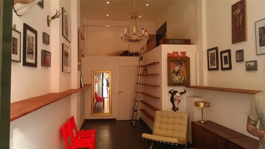 Butikslokaler til leje i København K - billede 2