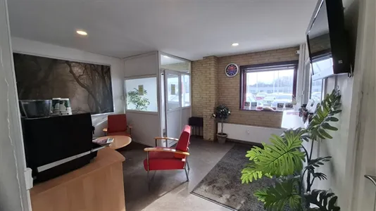 Værkstedslokaler til leje i Glostrup - billede 8