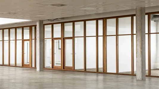 Kontorlokaler til leje i København S - billede 8