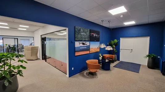 Kontorlokaler til leje i Højbjerg - billede 9