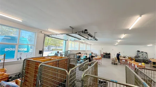 Lagerlokaler til leje i Farum - billede 4