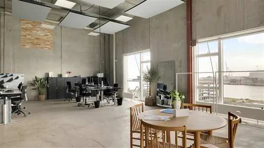 Kontorlokaler til leje i Århus C - billede 1