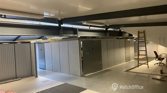 Værkstedslokaler til leje i Dragør - billede 2