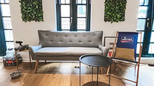 Kontorfællesskaber til leje i København S - billede 5