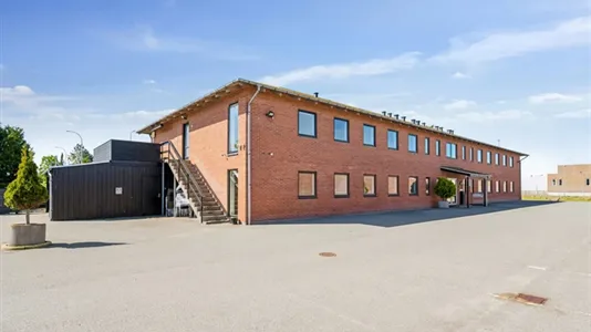 Kontorlokaler til leje i Risskov - billede 1