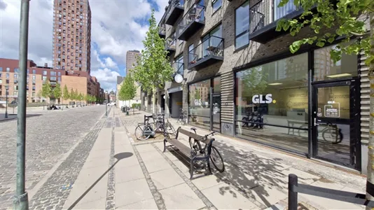 Butikslokaler til leje i Vesterbro - billede 2
