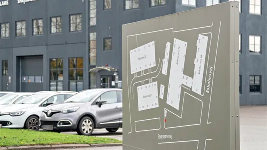 Showrooms til leje i Albertslund - billede 12