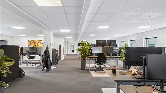 Kontorlokaler til leje i Glostrup - billede 7
