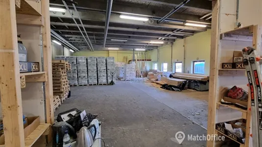 Lagerlokaler til leje i Odense SV - billede 2