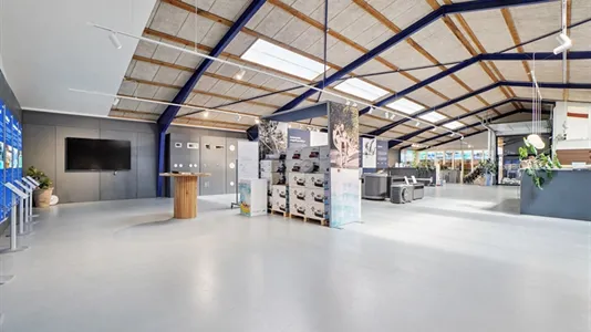 Lagerlokaler til salg i Ølstykke - billede 3