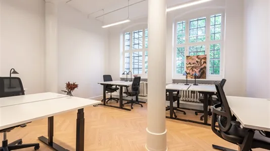 Kontorlokaler til leje i Frederiksberg C - billede 7