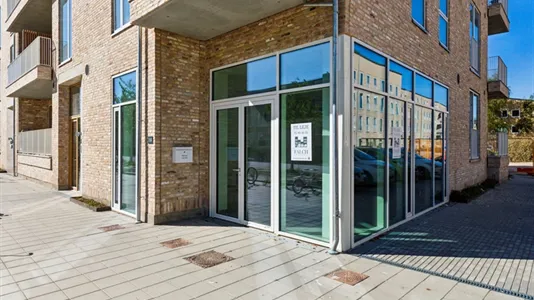 Butikslokaler til leje i Brønshøj - billede 1