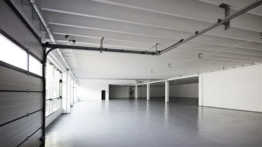 Lagerlokaler til leje i Albertslund - billede 3