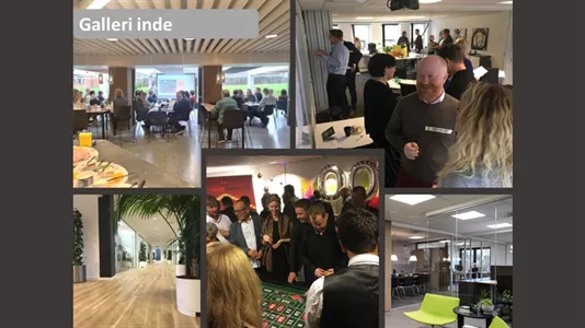 Kontorfællesskaber til leje i Tranbjerg J - billede 15