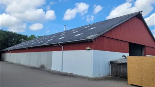 Lagerlokaler til leje i Humlebæk - billede 5