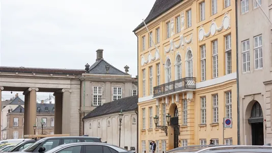 Kontorfællesskaber til leje i København K - billede 1