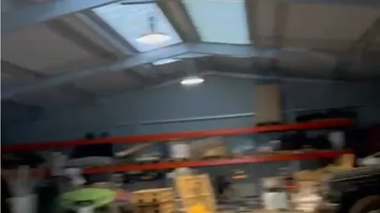 Lagerlokaler til leje i Ishøj - billede 7