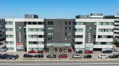 Kontordomicil med synlighed direkte ud til Ring3