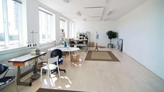 Kontorlokaler til leje i Valby - billede 1