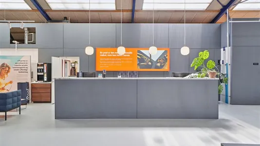 Lagerlokaler til salg i Ølstykke - billede 5