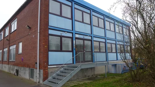 Kontorlokaler til leje i Kastrup - billede 7